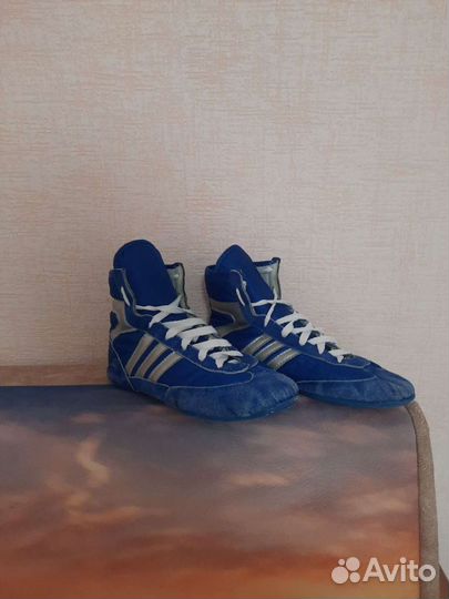 Костюм + спортивная обувь для греко-римской борьбы