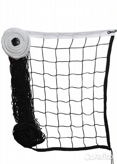 Сетка волейбольная с тросом нить 2,6 мм волейбол