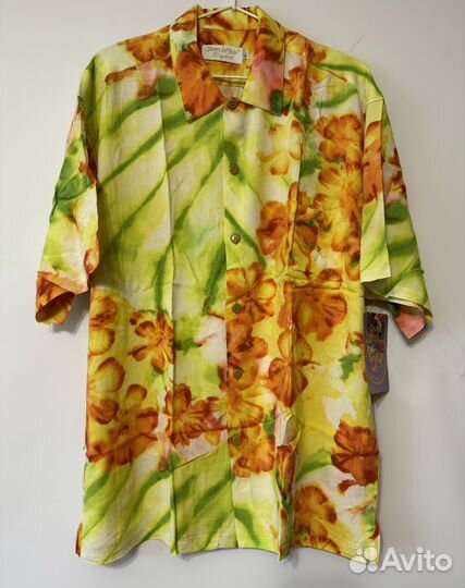 Гавайская рубашка