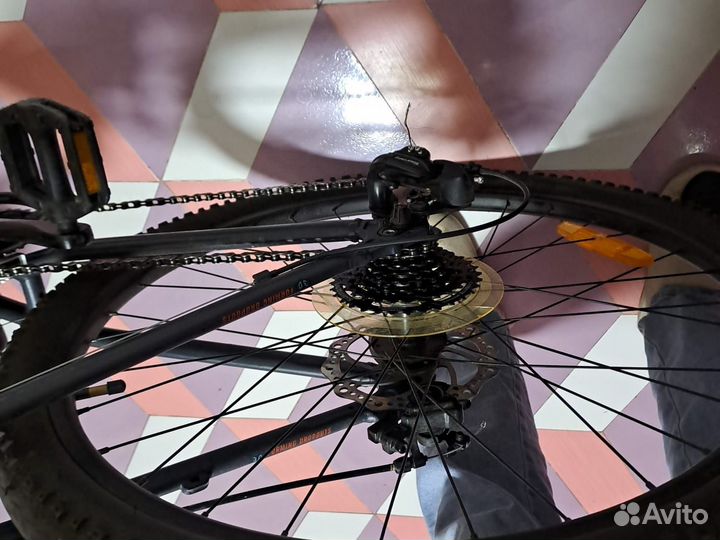 Велосипед aspect бу