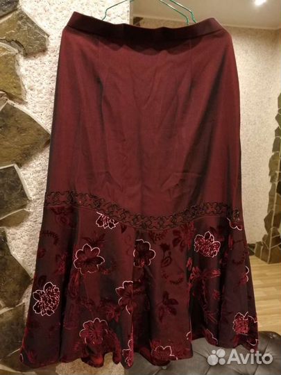 Костюм женский новый р. 52