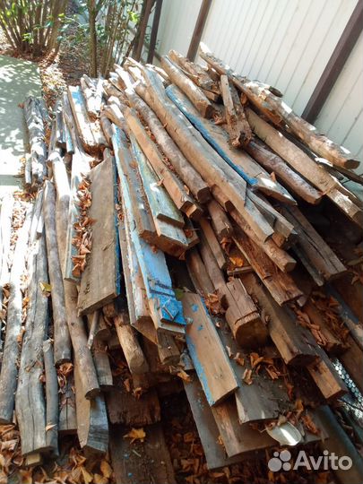 Доски бу самовывоз