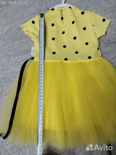 Платье для девочки