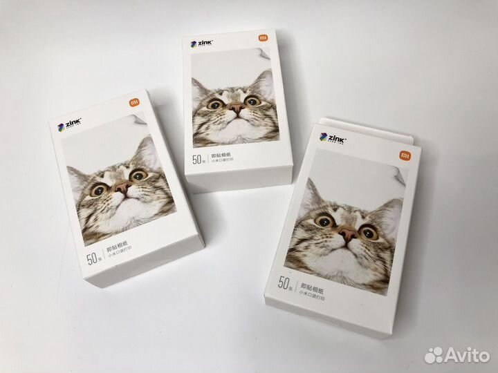 Фотобумага для принтера Xiaomi
