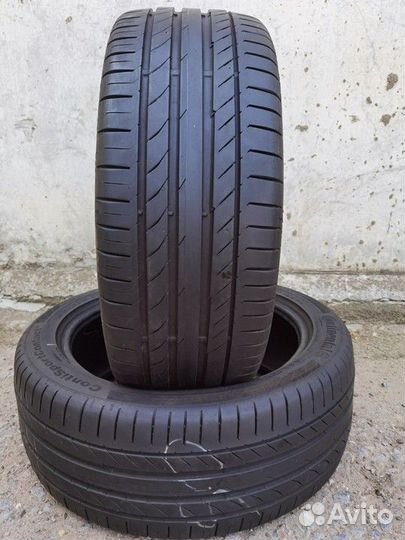 Continental ContiSportContact 5 245/45 R19 98W