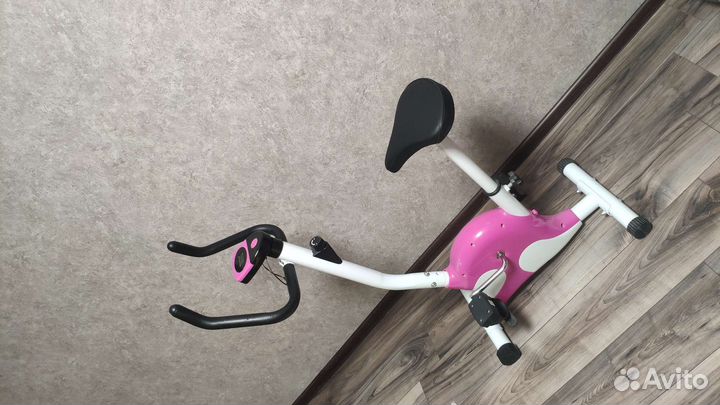 Велотренажер