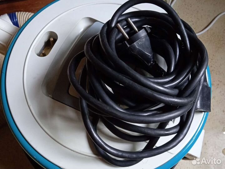 Пылесос Тайфун СССР