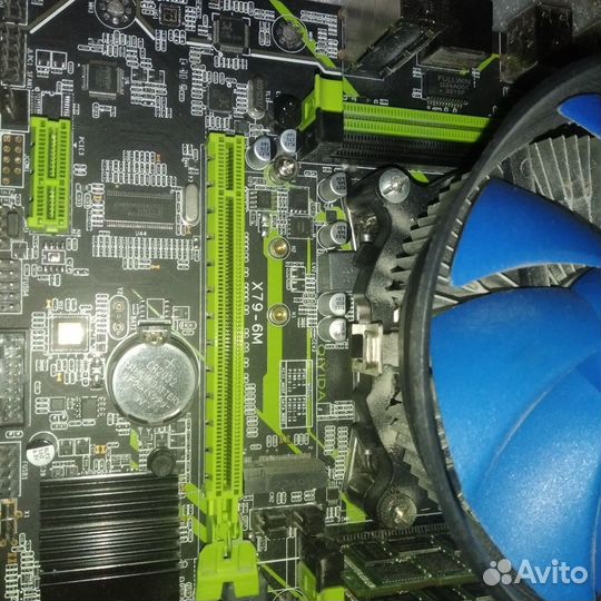 Связка lga2011