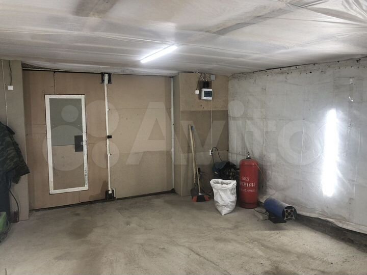 Гараж, 27 м²