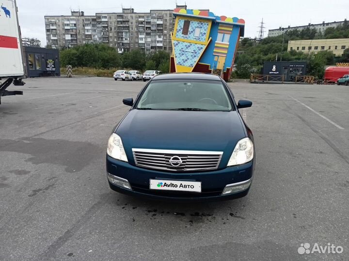Nissan Teana 2.0 AT, 2006, 297 977 км