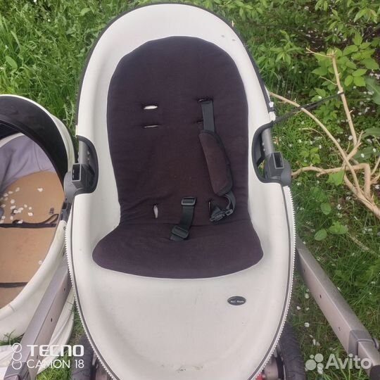 Коляска Hot mom 2 в 1