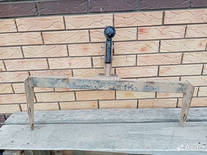 Фаркоп на ладу гранту