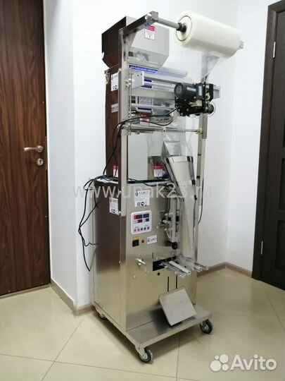 Упаковщик в пакет-саше CF-1-500