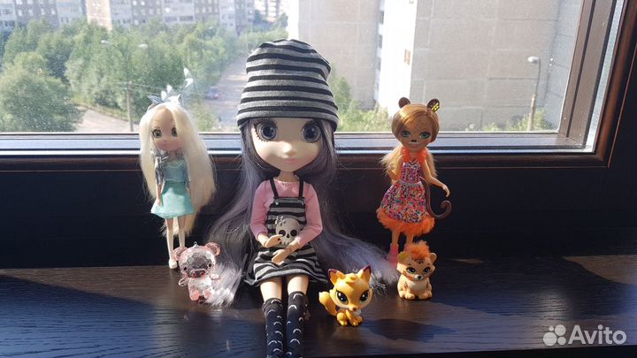 Игрушки для девочек