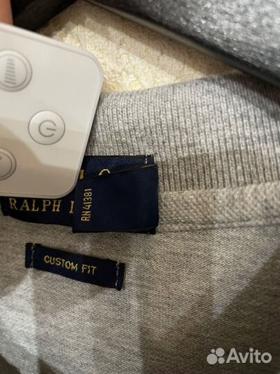 Polo Ralph Lauren Оригинал Поло Футболка