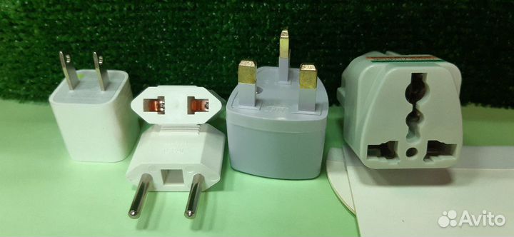 Переходники сетевые