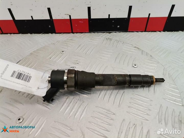 Форсунка Renault Scenic рест. 2003 8200100272