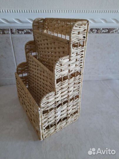 Газетница IKEA Флэта