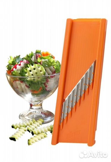 Новая Овощерезка декоратор borner