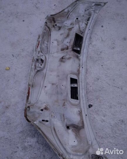 Капот Ford Transit 06-13