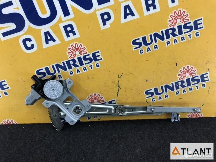 Стеклоподъёмник передний левый honda insight