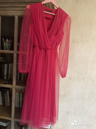 Нарядное платье для беременных и кормящих 48