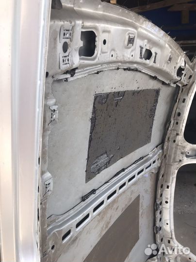 Крыша Ford Focus 2