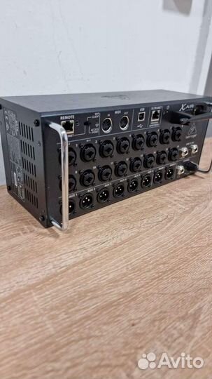 Behringer xr18