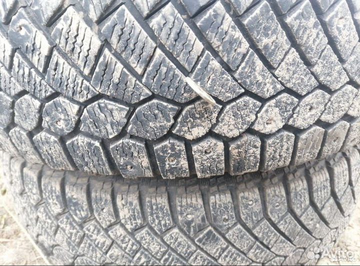 Зимние колеса r14