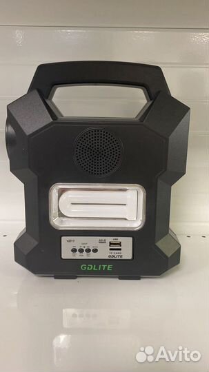 Автономная система освещения GD-1000А