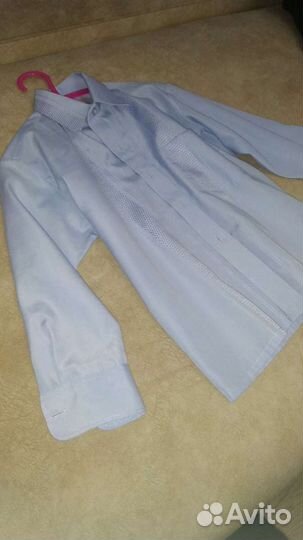 Рубашка на праздник на 3-5 лет