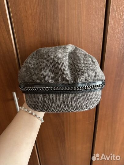 Кепка женская