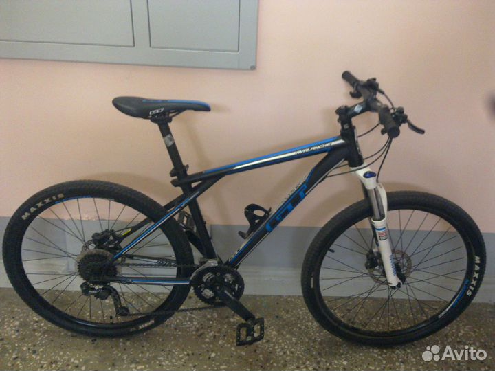 Велосипед GT avalanche
