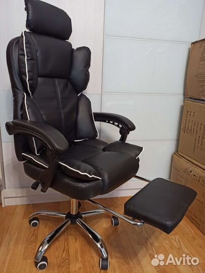 Компьютерные кресла Boss. Доставка бесплатная по М