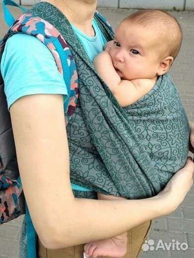 Слинг-шарф Diva Milano, Ellevill