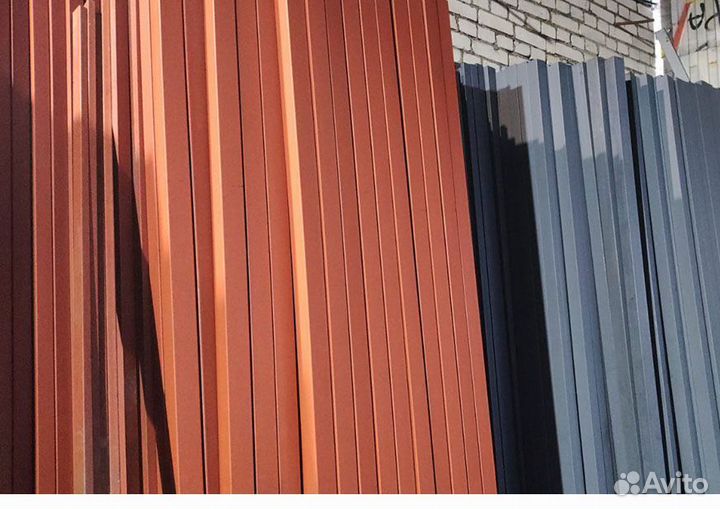 Лаги для забора (поперечины)