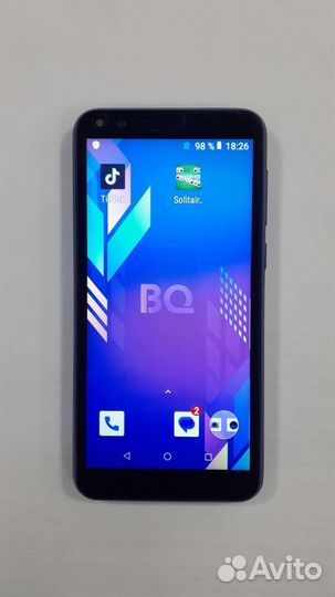 BQ 5300G Velvet View, 8 ГБ