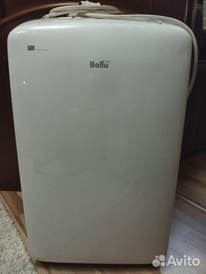 Кондиционер Ballu бу в рабочем состоянии