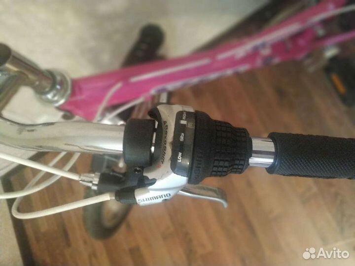 Велосипед stels navigator 430 подростковый горный