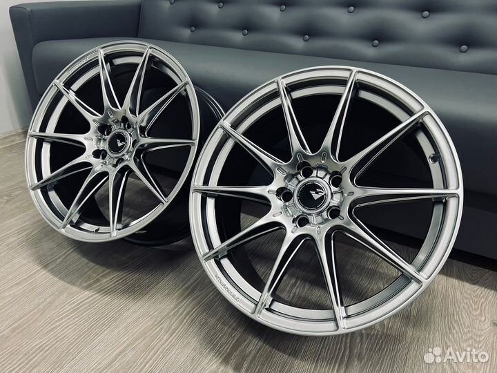 Диски литые VFF109 R18 5*108 для Ford Volvo