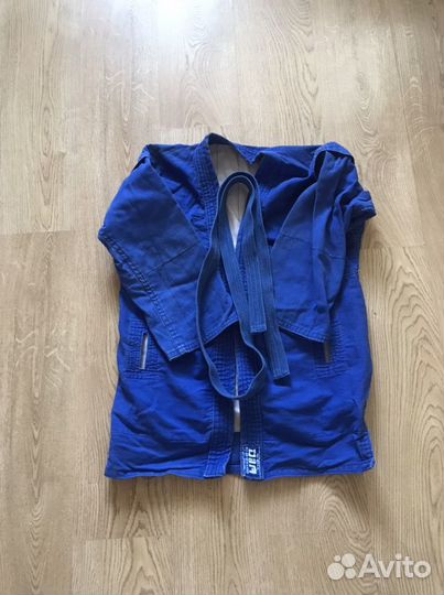 Форма для самбо детская