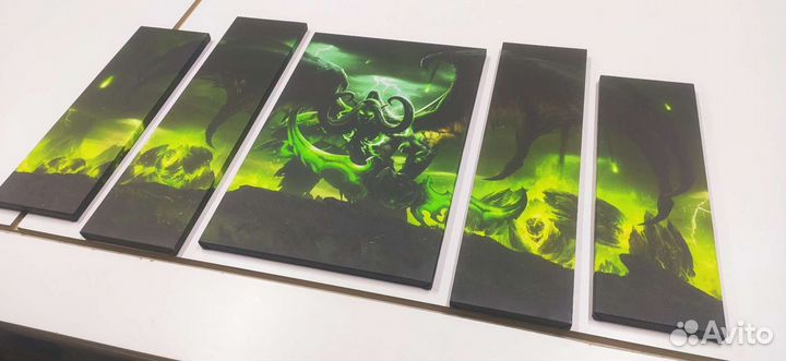 Подрамники из дерева для холста