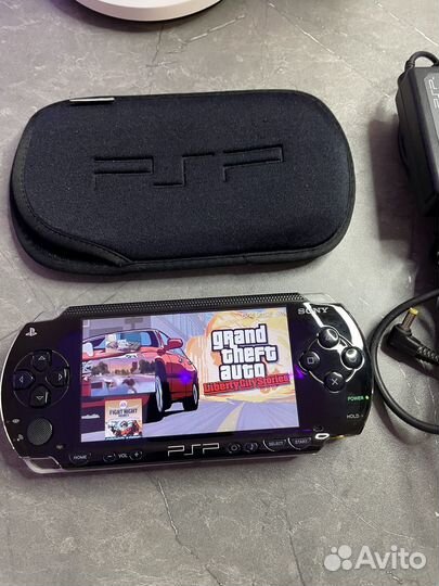 Sony PSP fat 1000