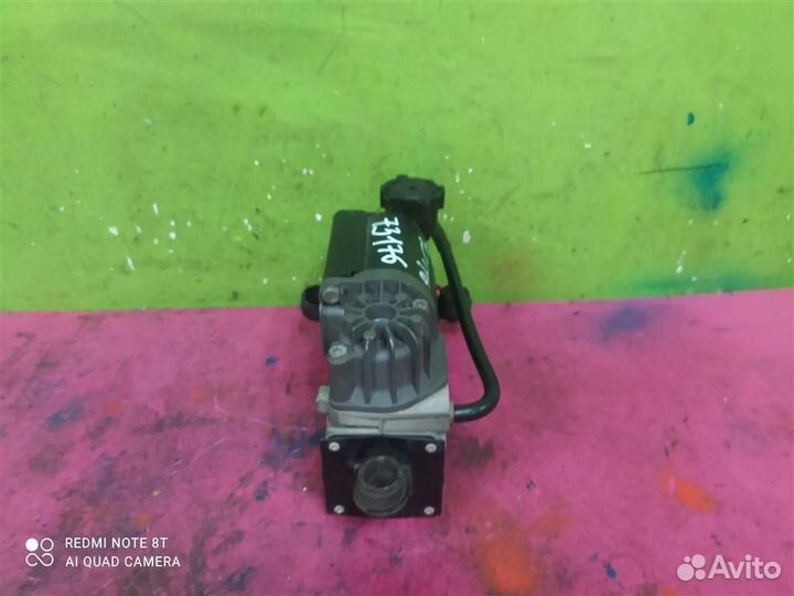 Компрессор пневмоподвески MB W211 W220 W219 W240