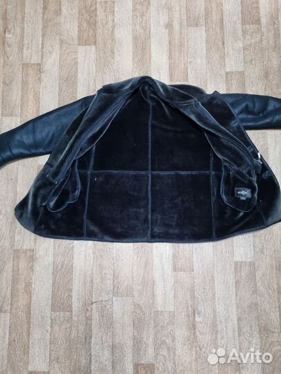 Дубленка мужская