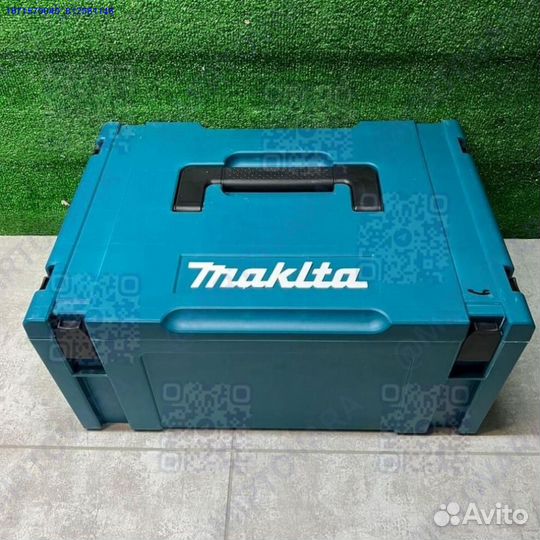 Набор Makita 4в1 (Арт.37053)