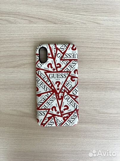 Чехол guess