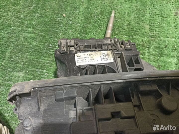 Кулиса кпп Audi A6 C7 (2011—2014)