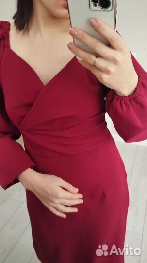 Вечернее платье 44-46