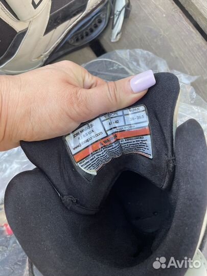 Ботинки для вейкбординга